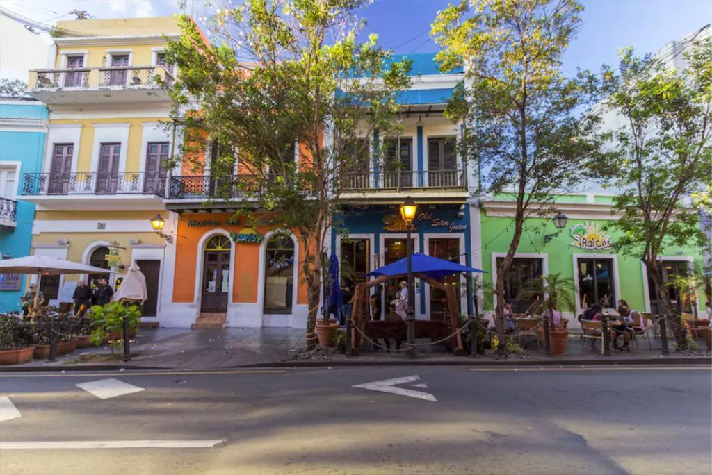 315 Recinto Sur Old Apartamento San Juan